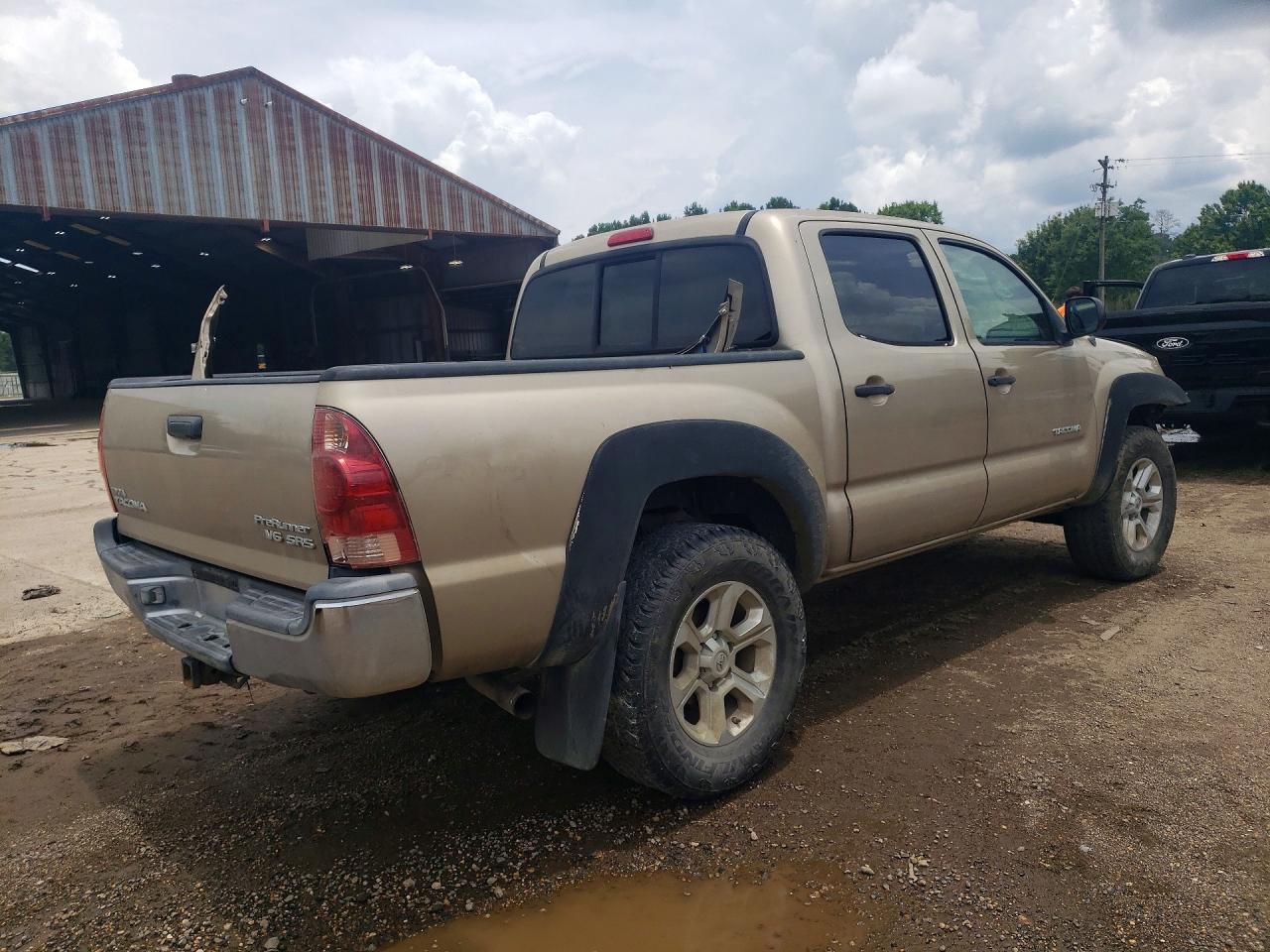 Toyota Tacoma Double Cab Prerunner