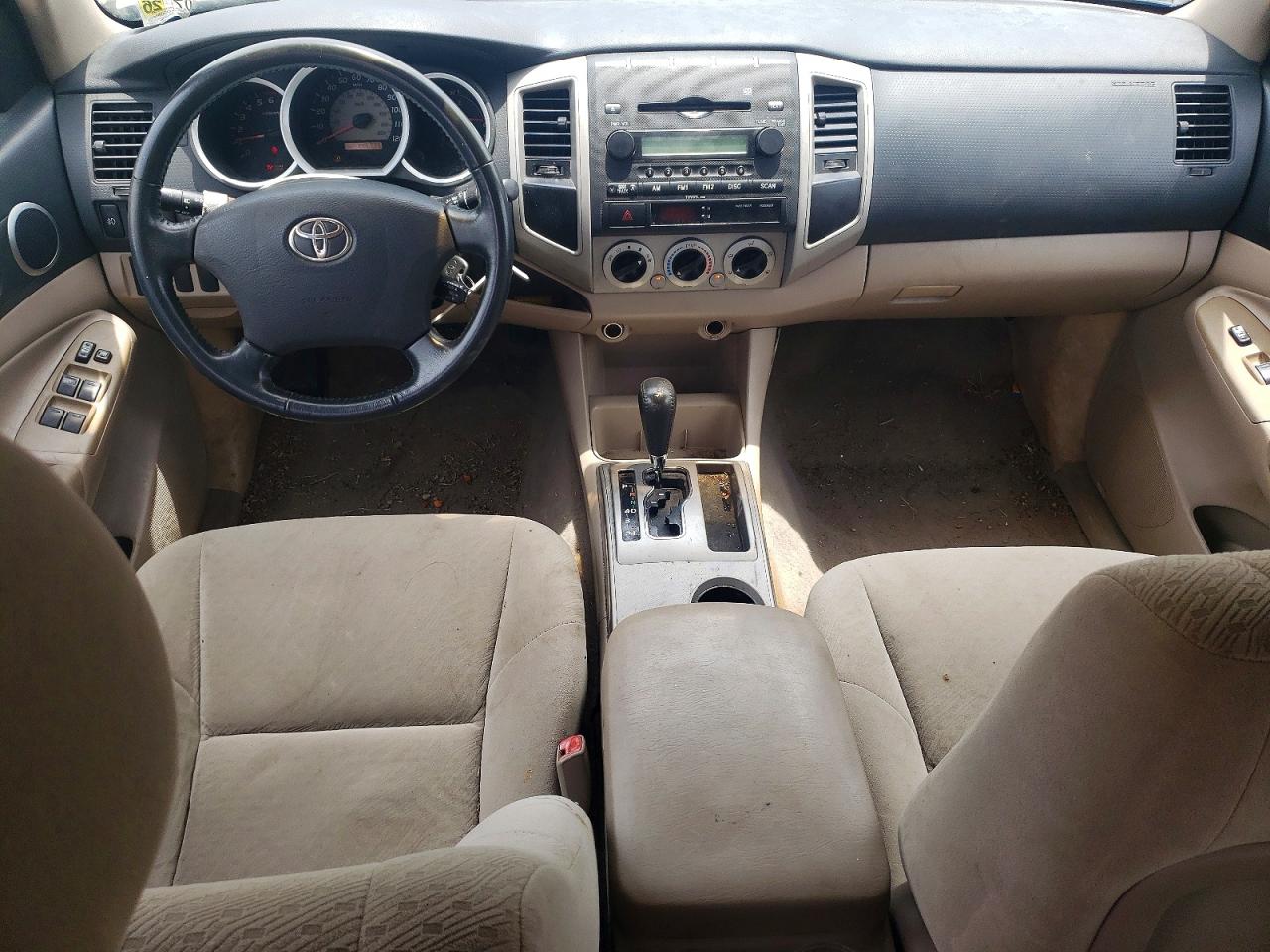 Toyota Tacoma Double Cab Prerunner