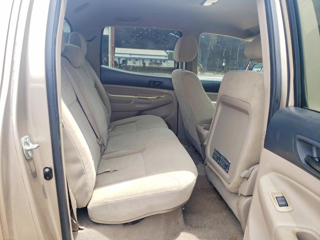 Toyota Tacoma Double Cab Prerunner
