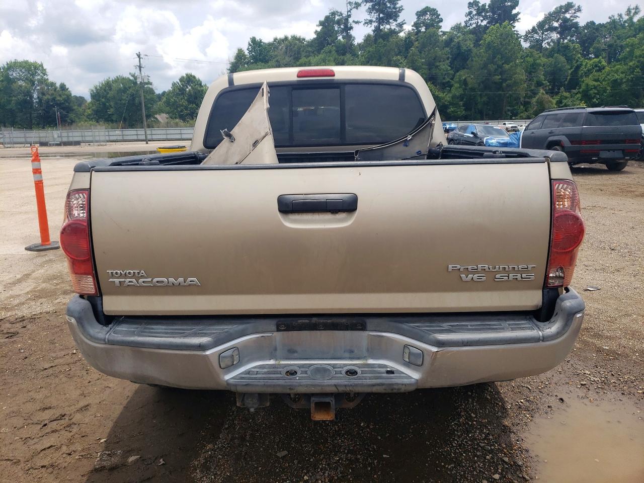 Toyota Tacoma Double Cab Prerunner