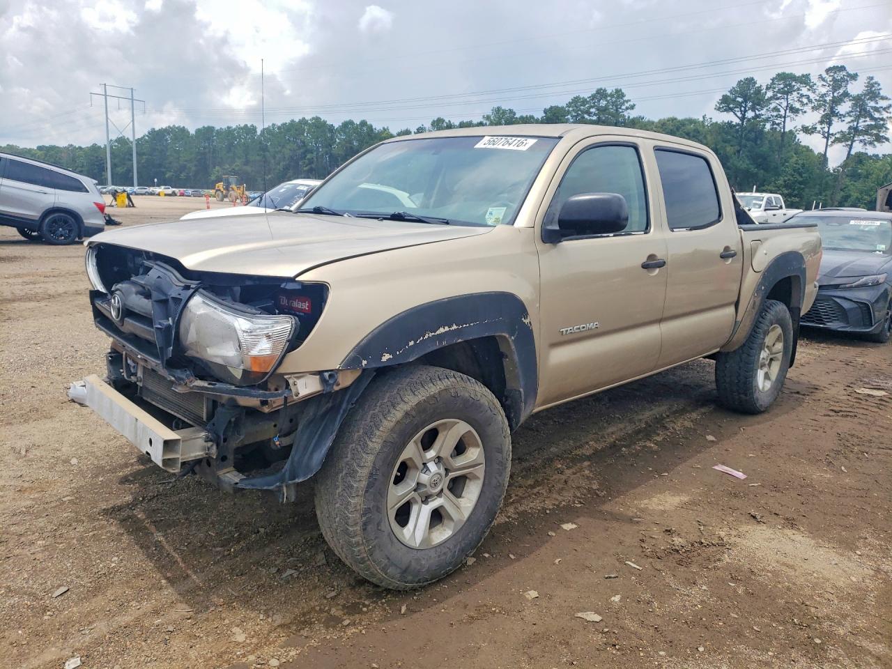 Salvage Toyota Tacoma Image