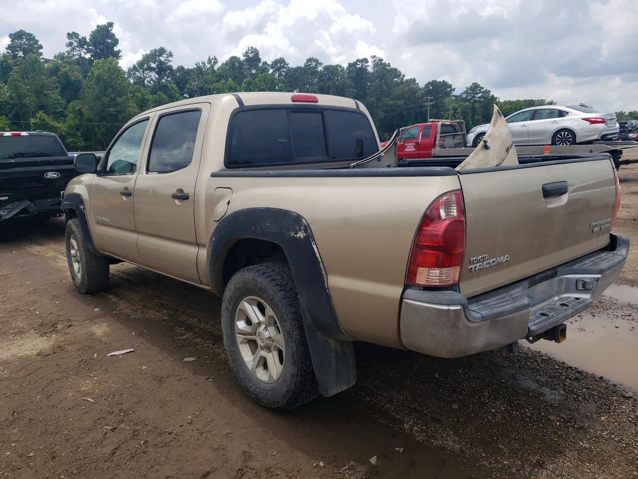 Toyota Tacoma Double Cab Prerunner