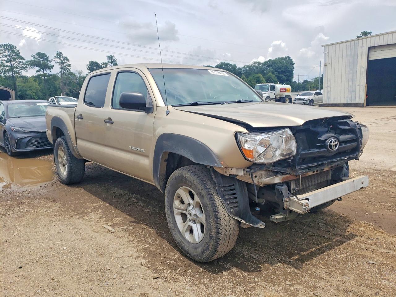 Toyota Tacoma Double Cab Prerunner