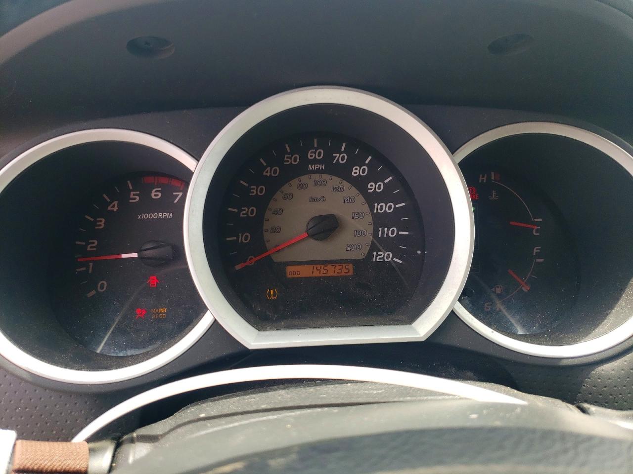 Toyota Tacoma Double Cab Prerunner