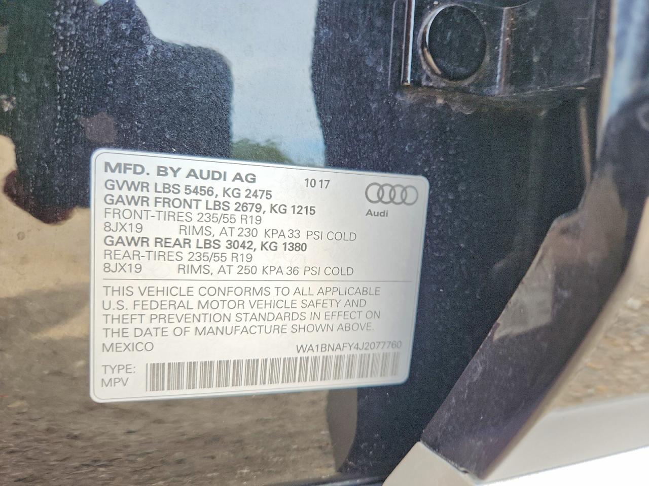 Audi Q5 Premium Plus