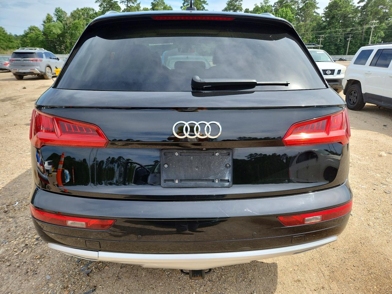 Audi Q5 Premium Plus