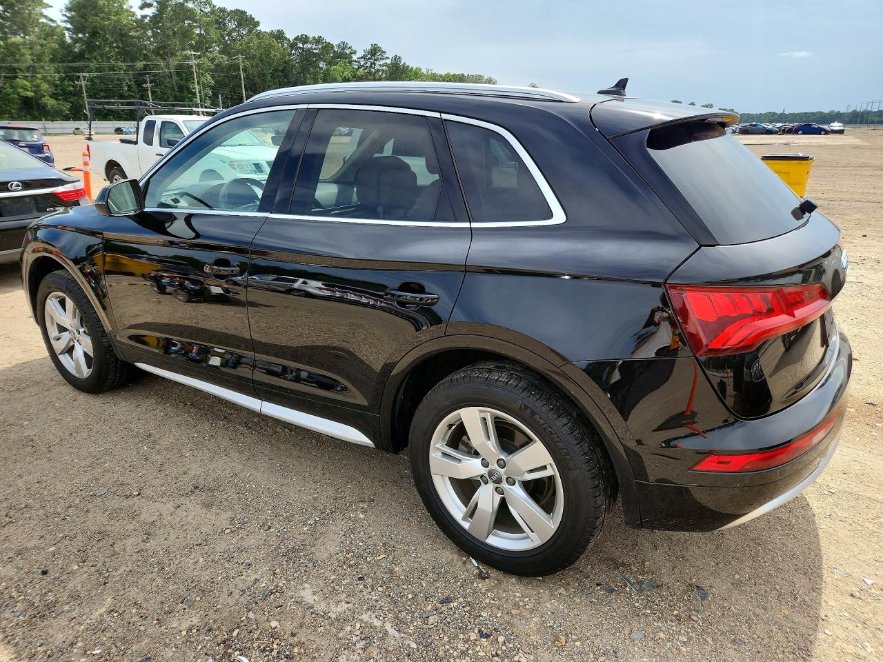 Audi Q5 Premium Plus