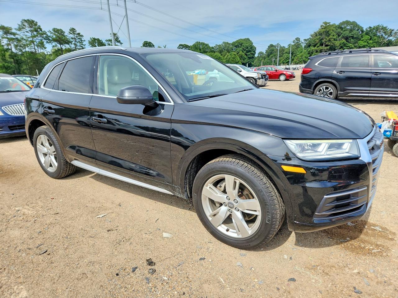 Audi Q5 Premium Plus