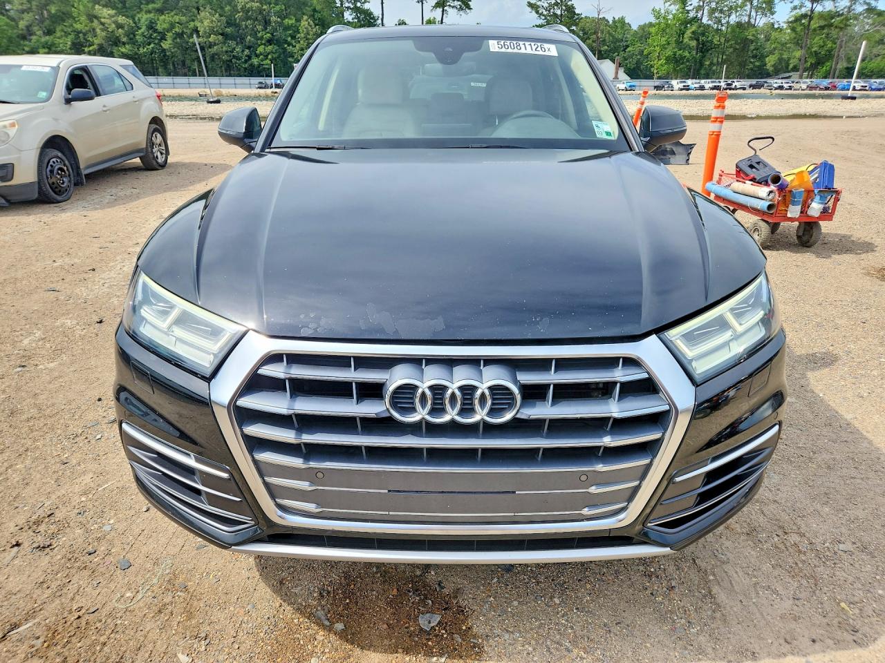 Audi Q5 Premium Plus
