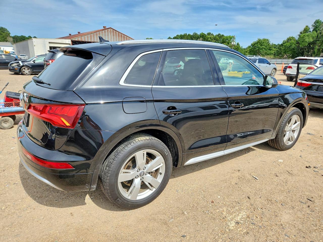 Audi Q5 Premium Plus