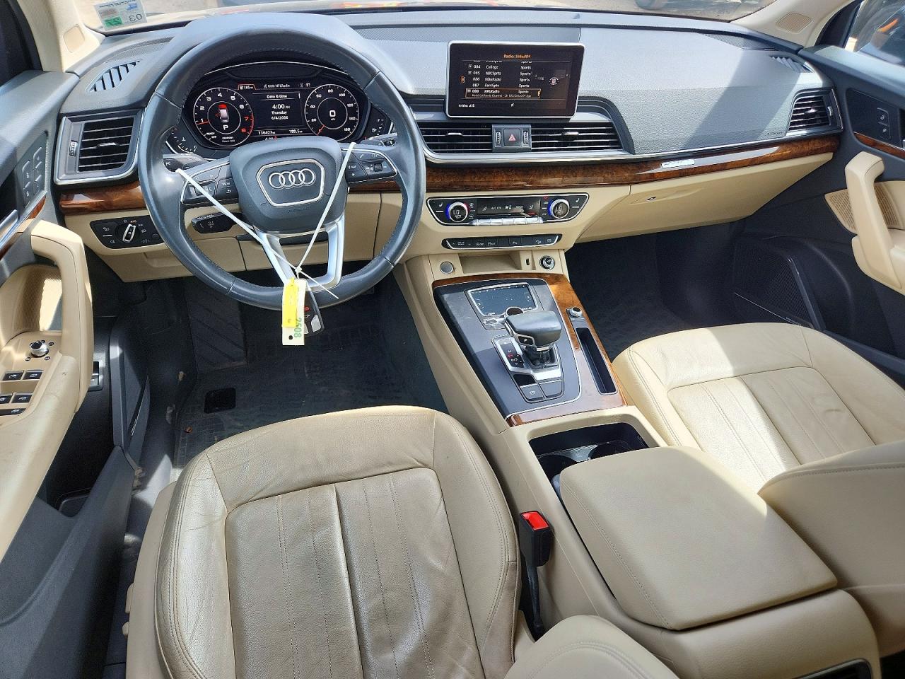 Audi Q5 Premium Plus