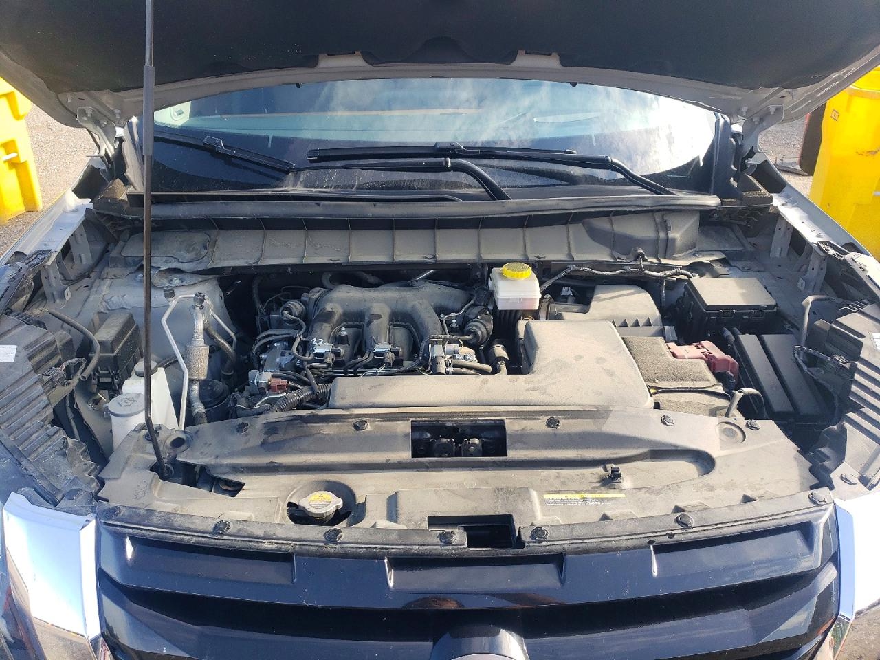 Nissan Pathfinder Platinum
