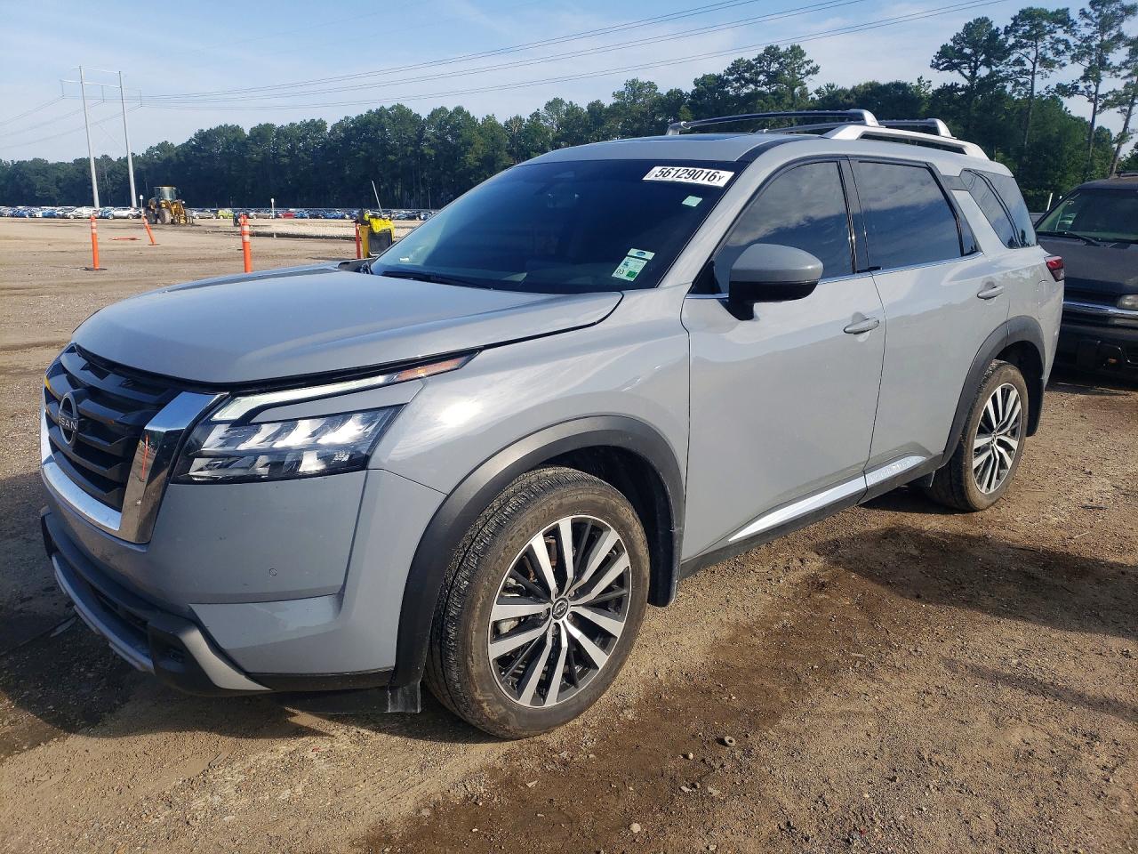 2025 Nissan Pathfinder