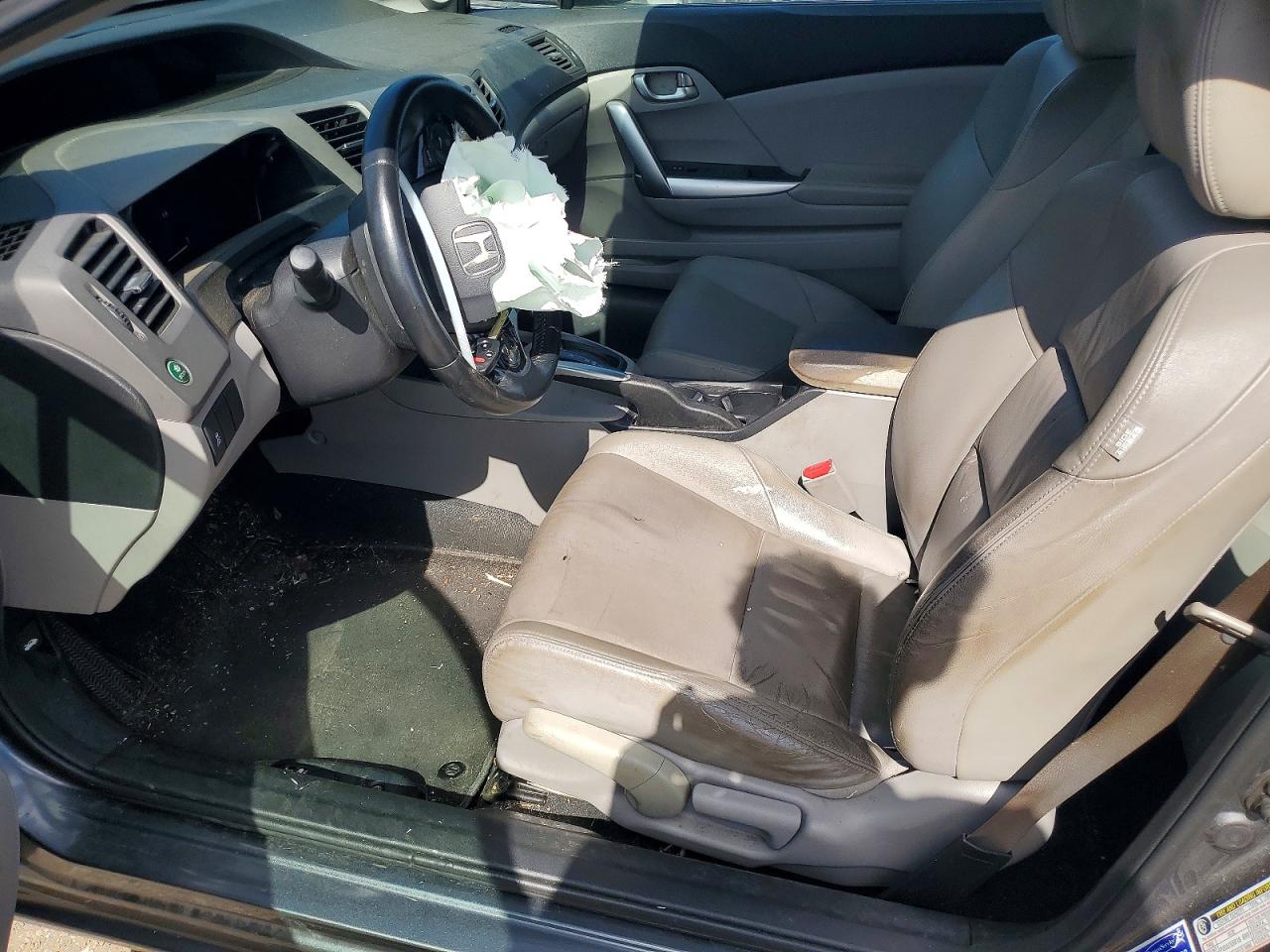 Honda Civic Exl