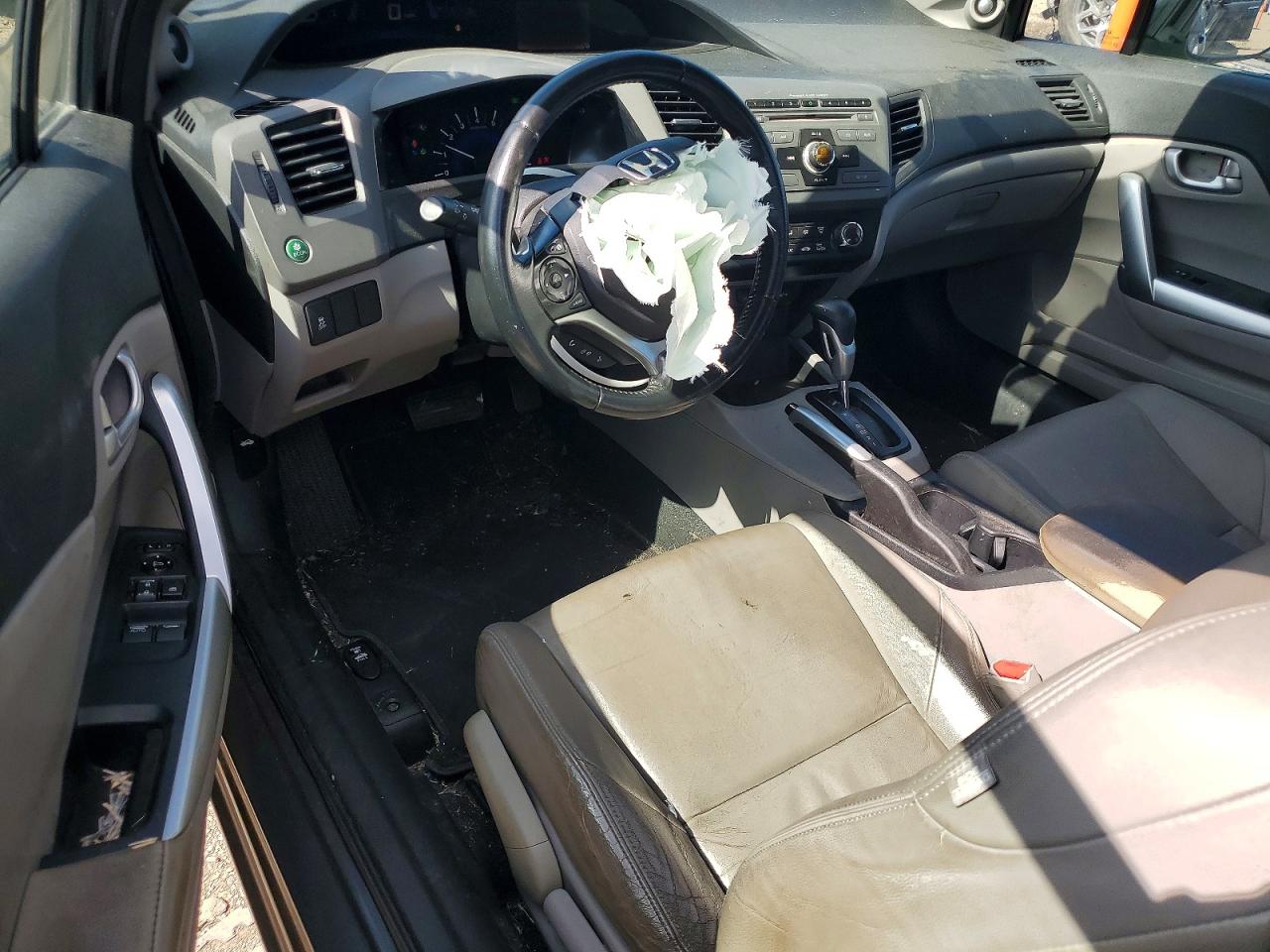 Honda Civic Exl