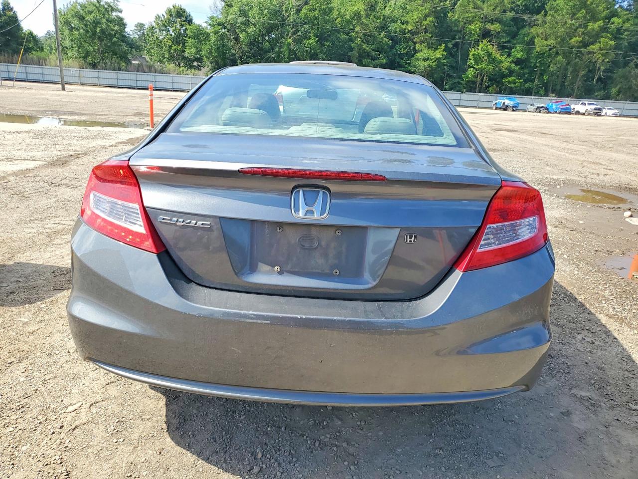 Honda Civic Exl