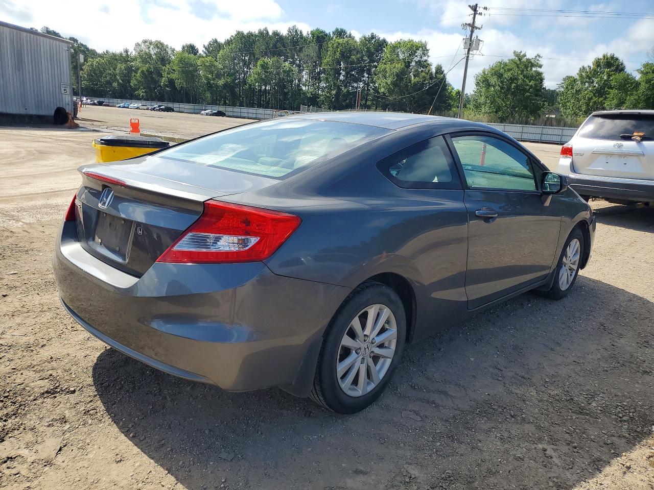 Honda Civic Exl