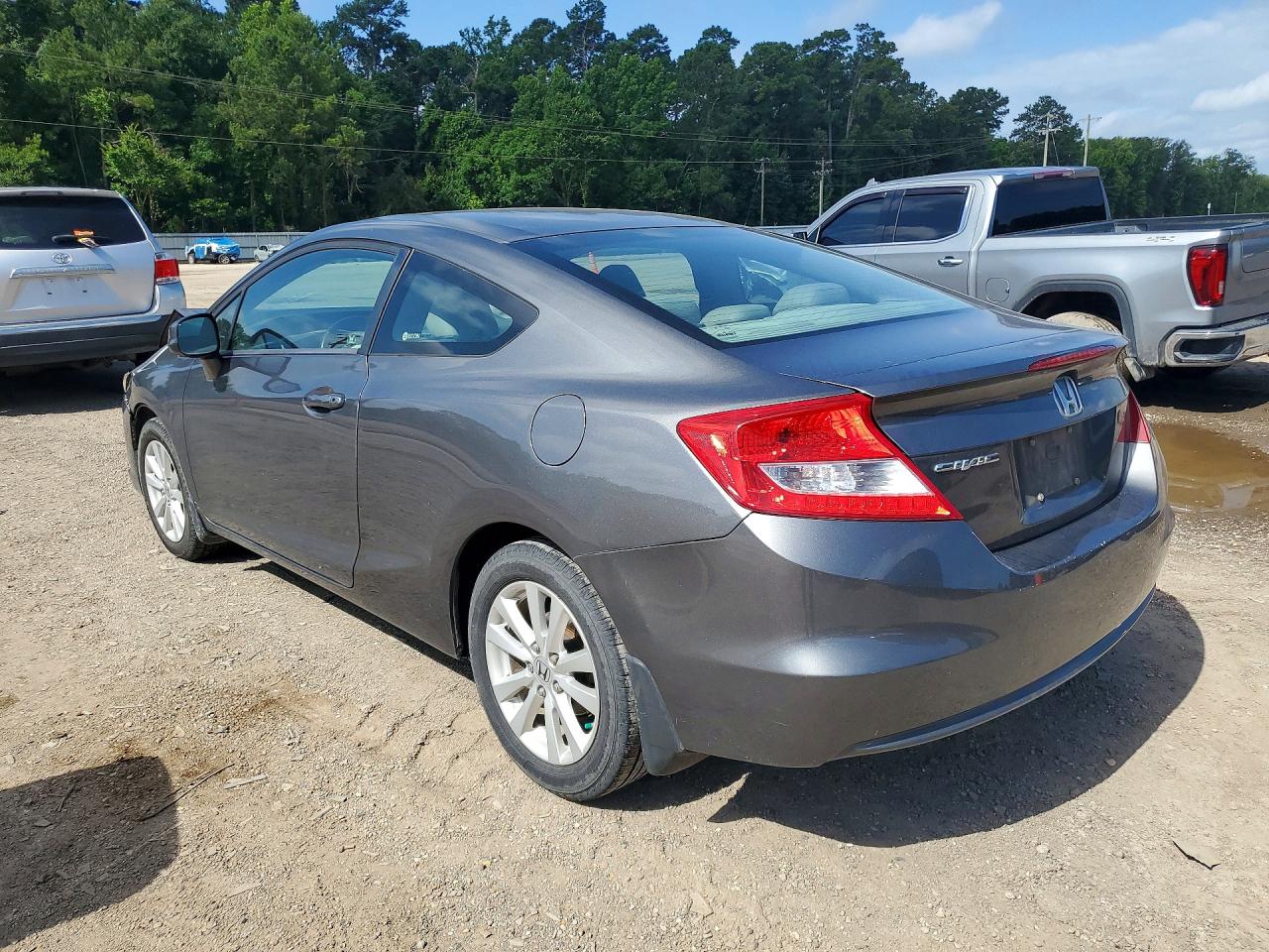 Honda Civic Exl
