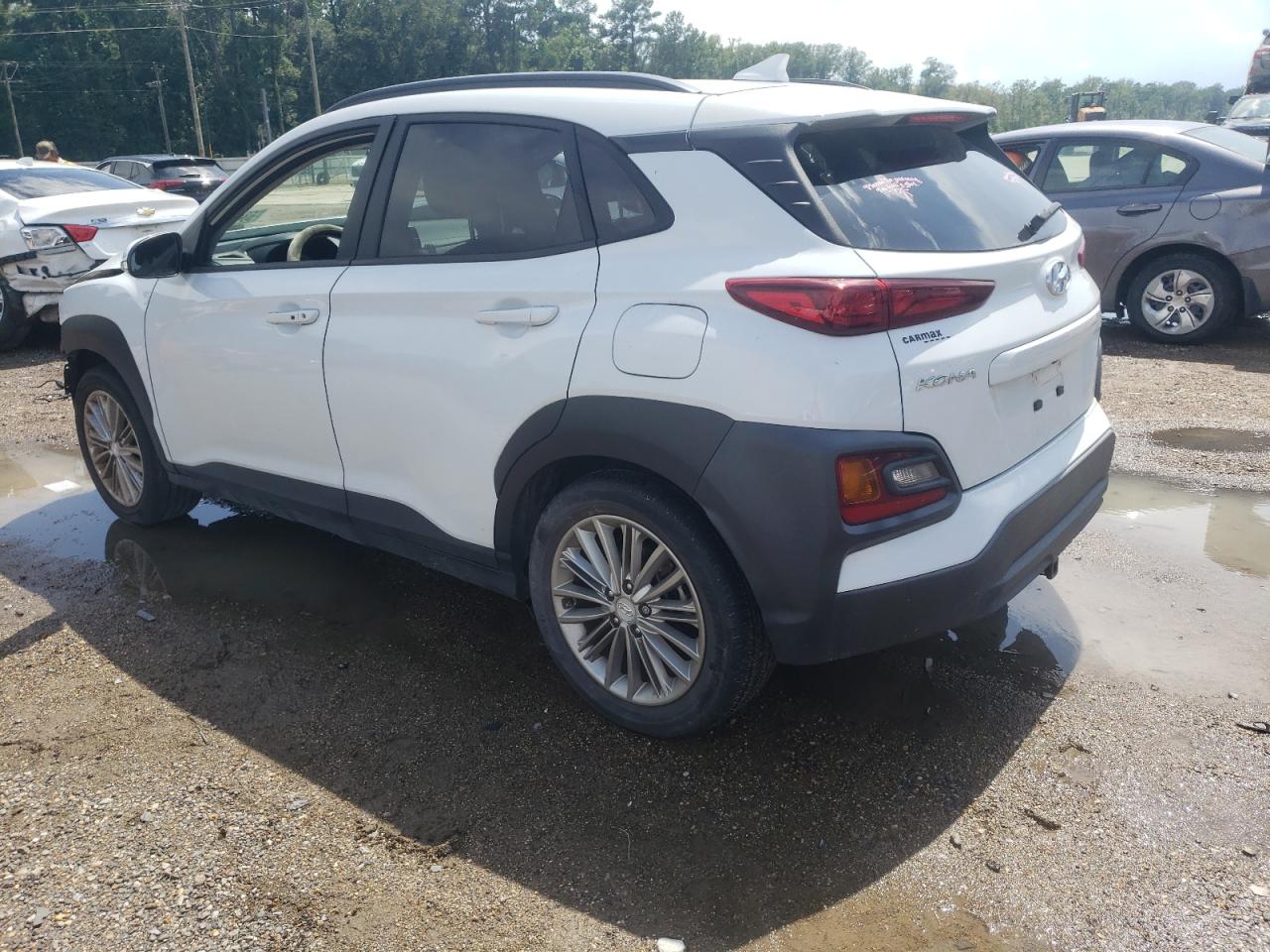 Hyundai KONA Sel Plus