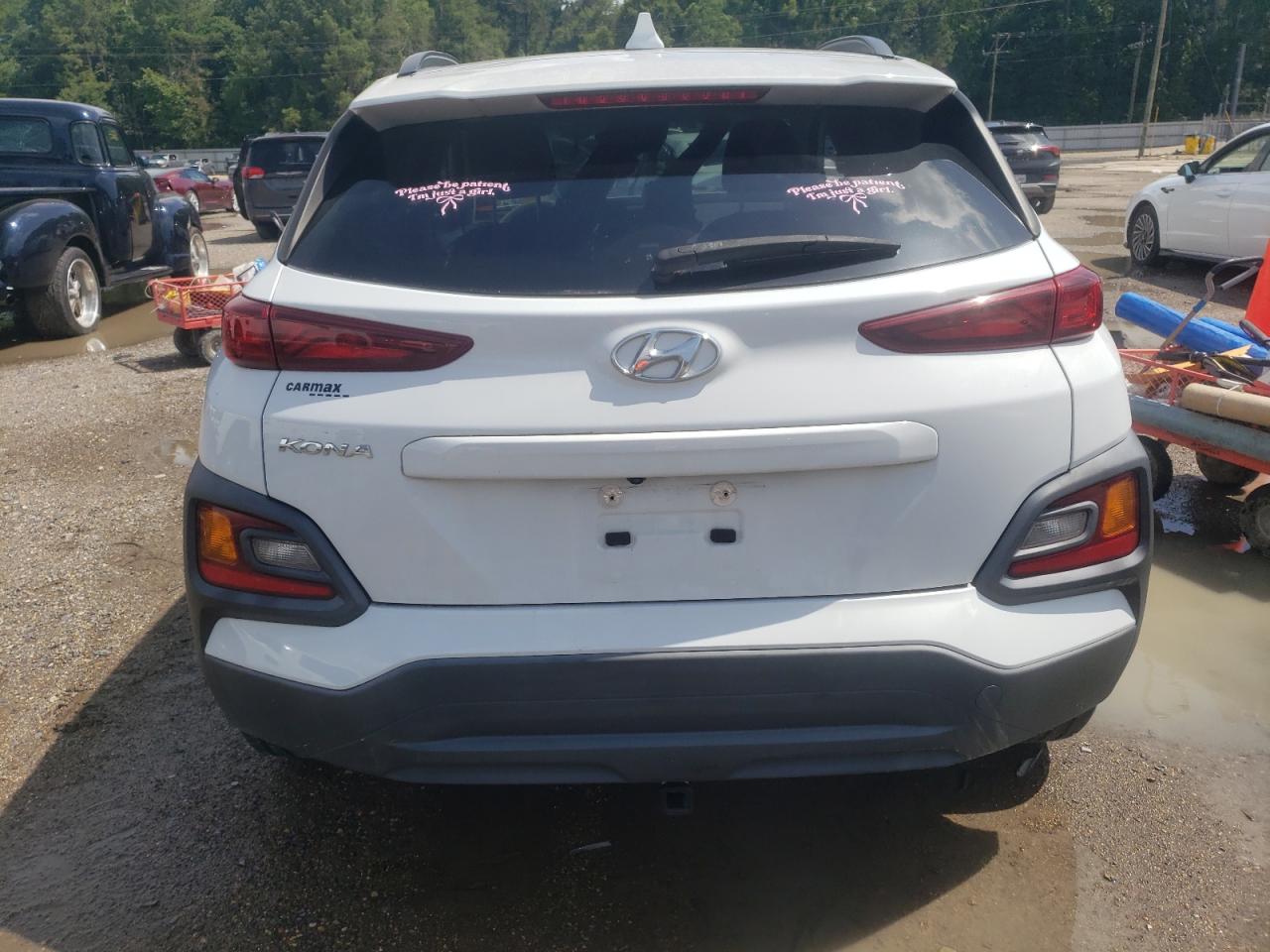 Hyundai KONA Sel Plus
