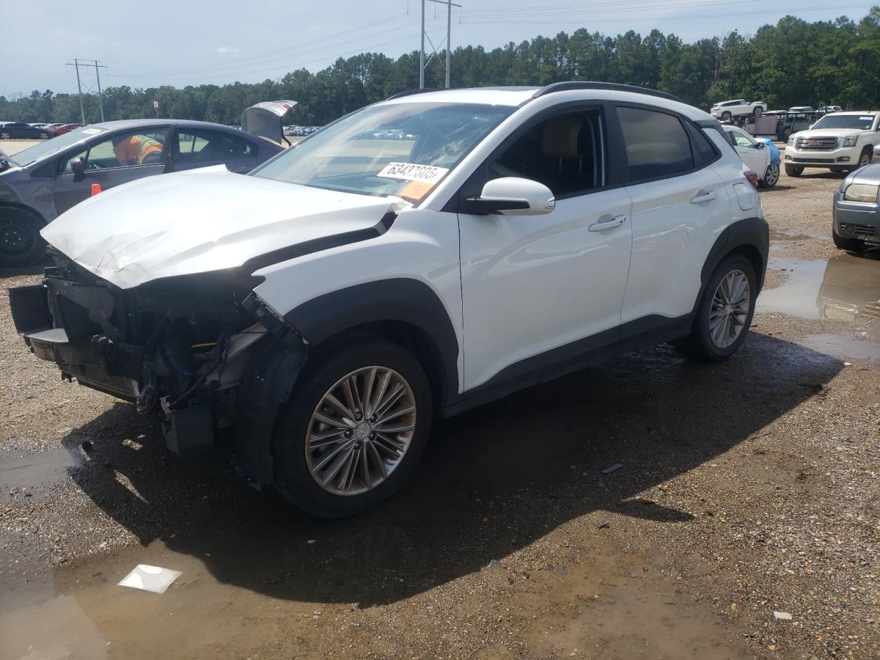 Salvage Hyundai KONA Image