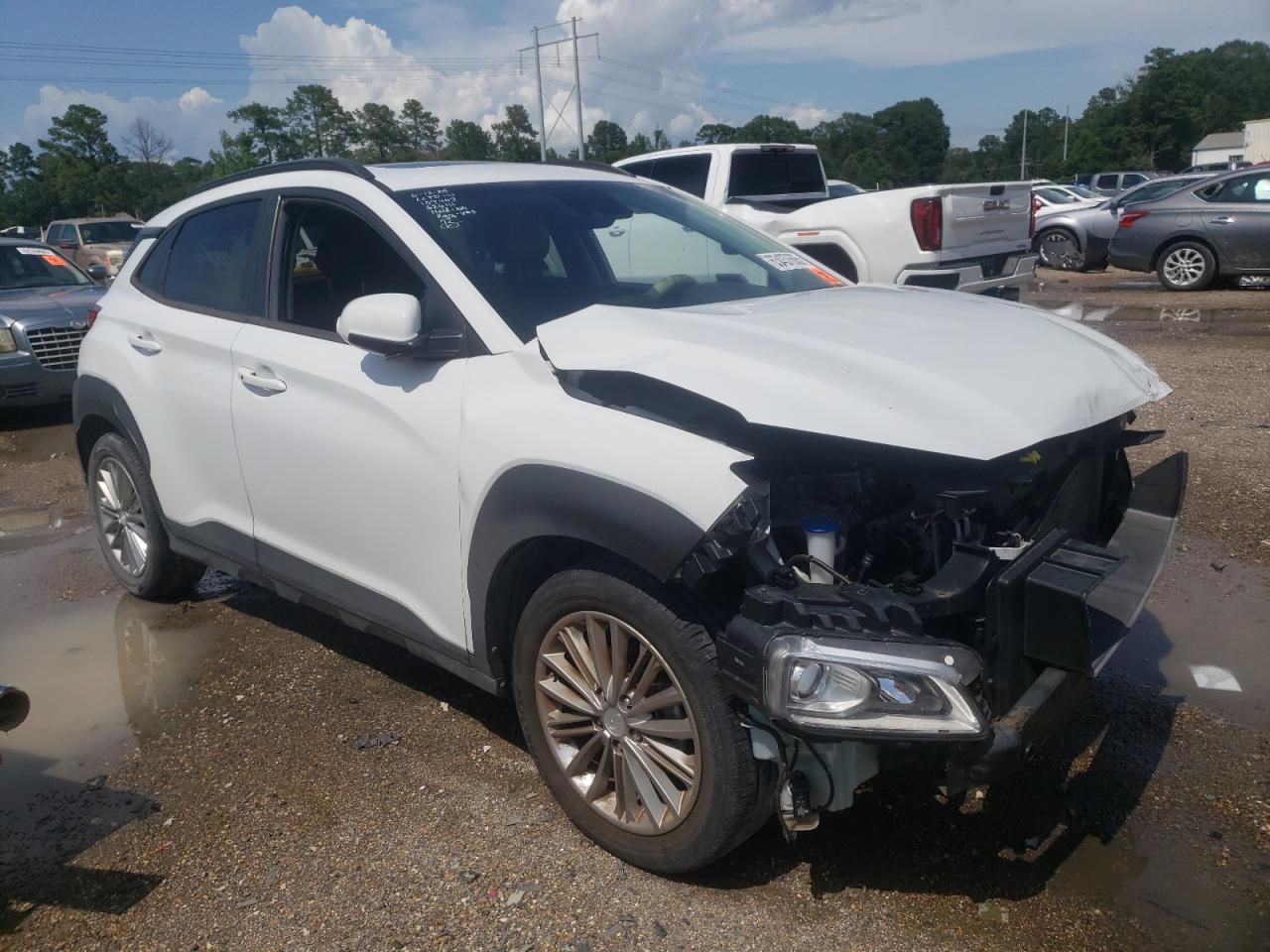 Hyundai KONA Sel Plus