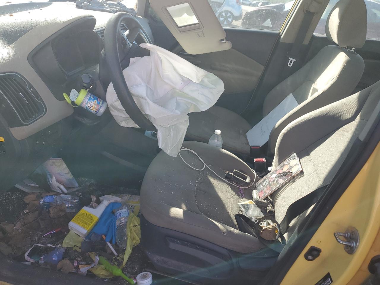 Kia Rio Lx