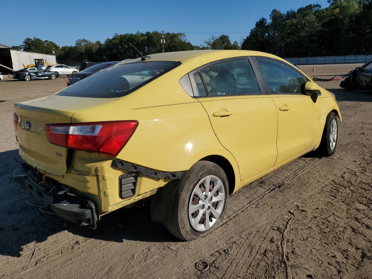 Kia Rio Lx