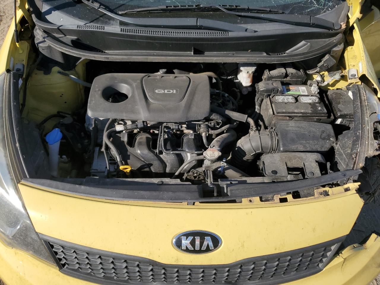 Kia Rio Lx