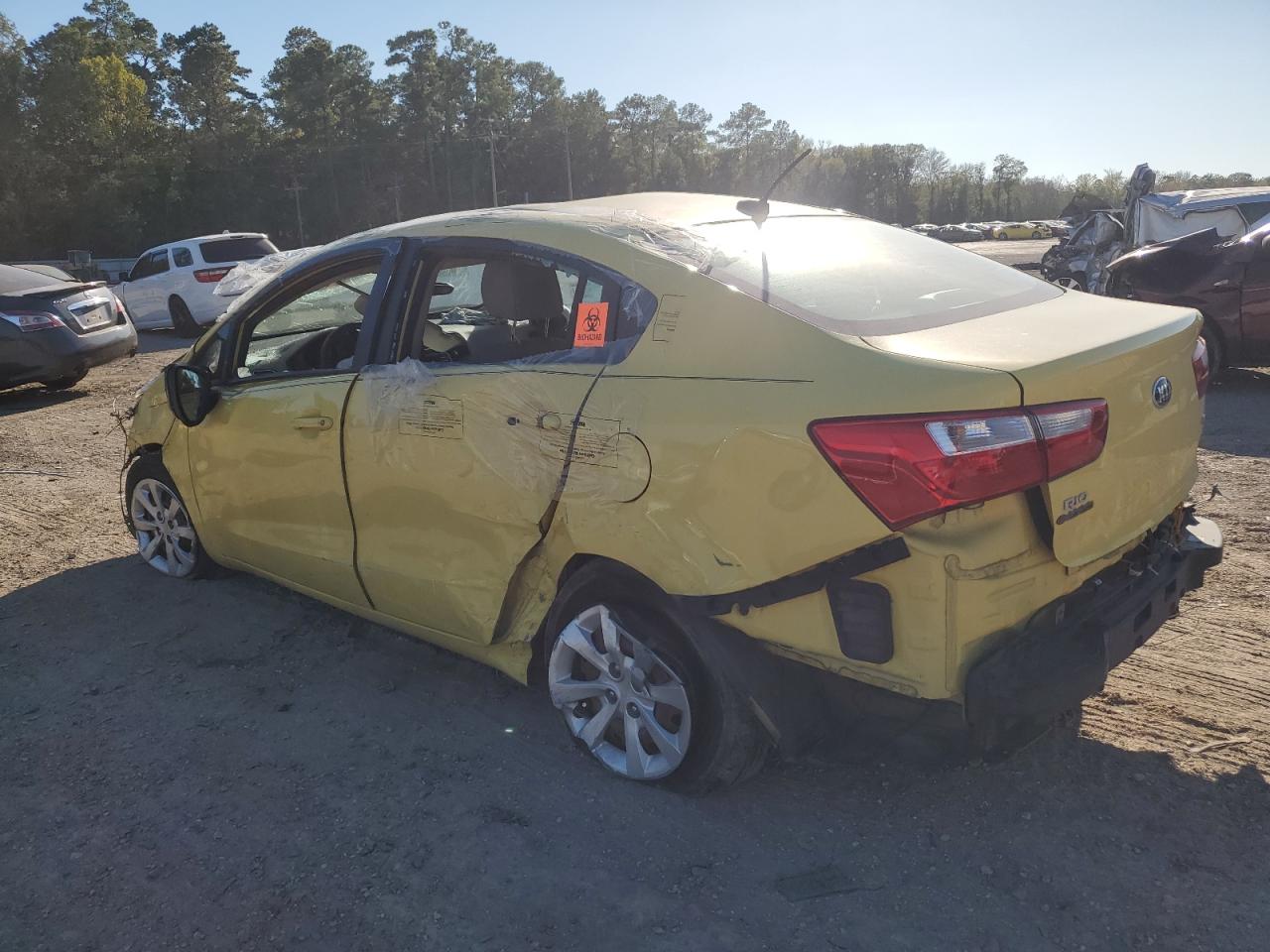 Kia Rio Lx