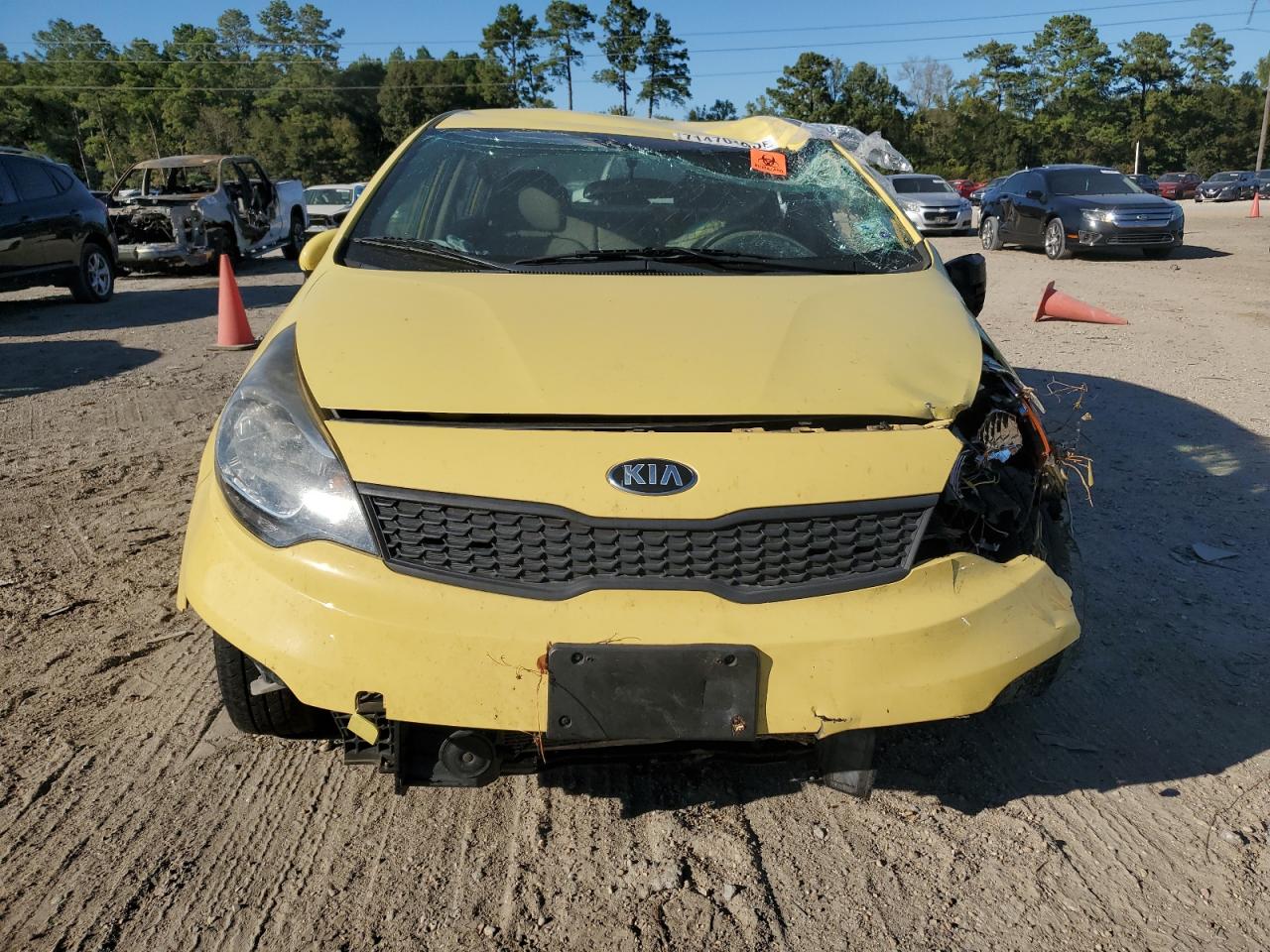 Kia Rio Lx