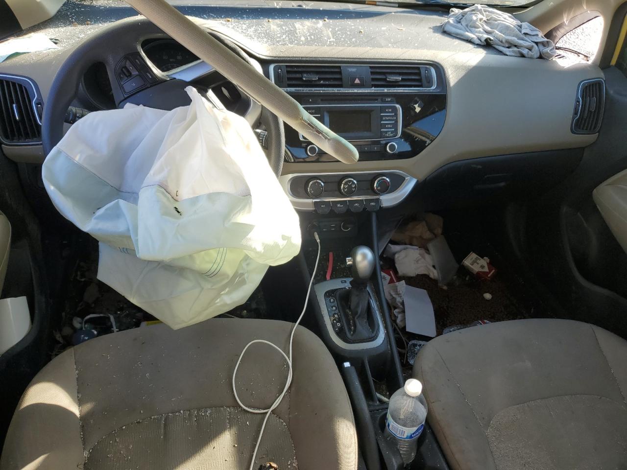 Kia Rio Lx