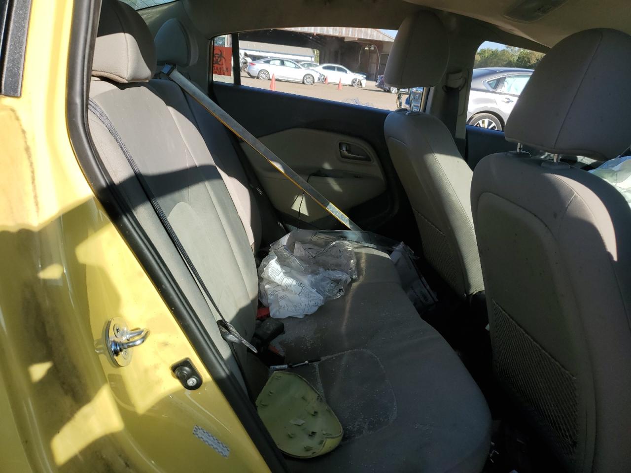 Kia Rio Lx