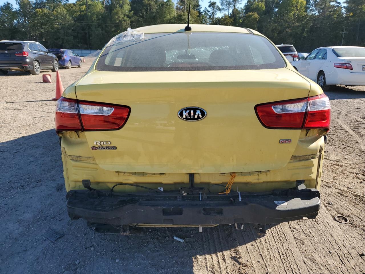 Kia Rio Lx
