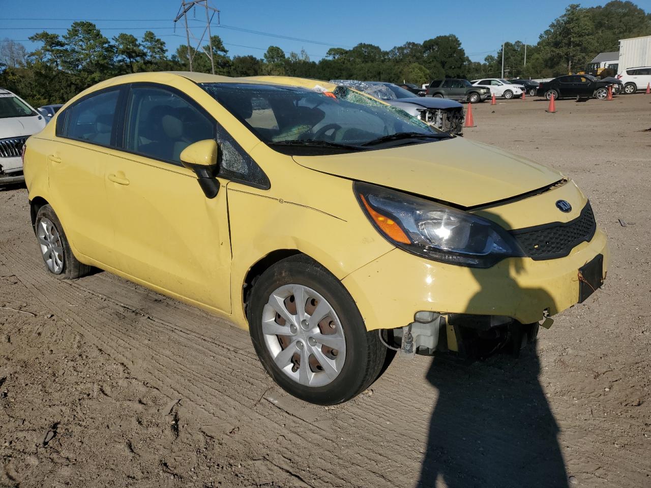 Kia Rio Lx