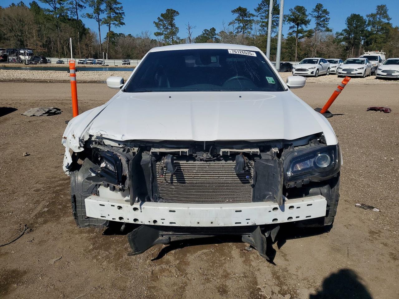 Chrysler 300 S