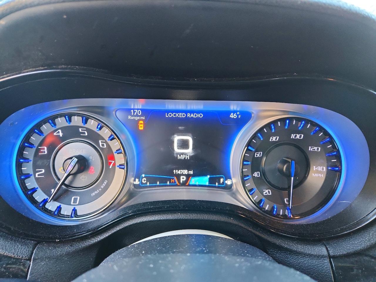 Chrysler 300 S