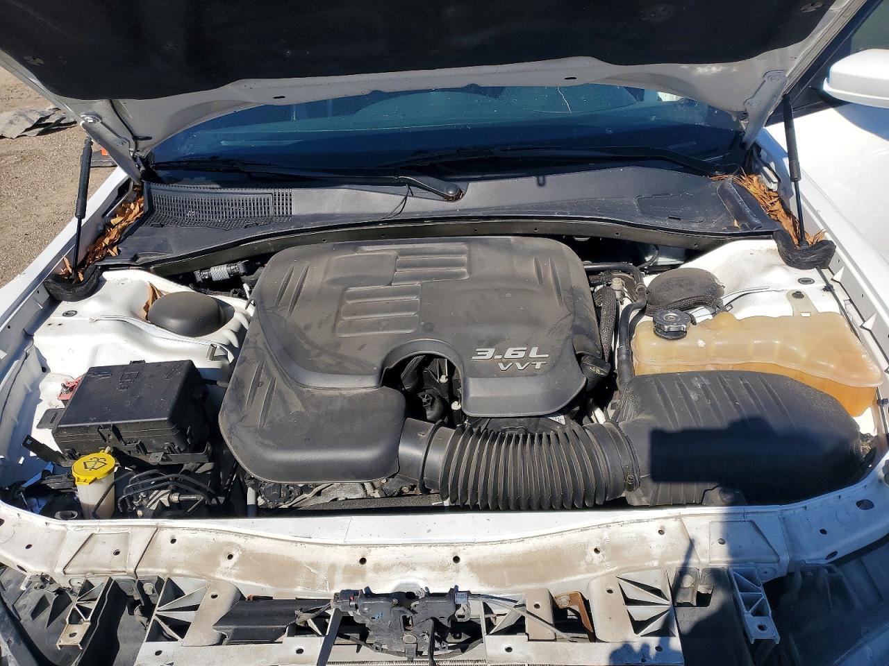 Chrysler 300 S