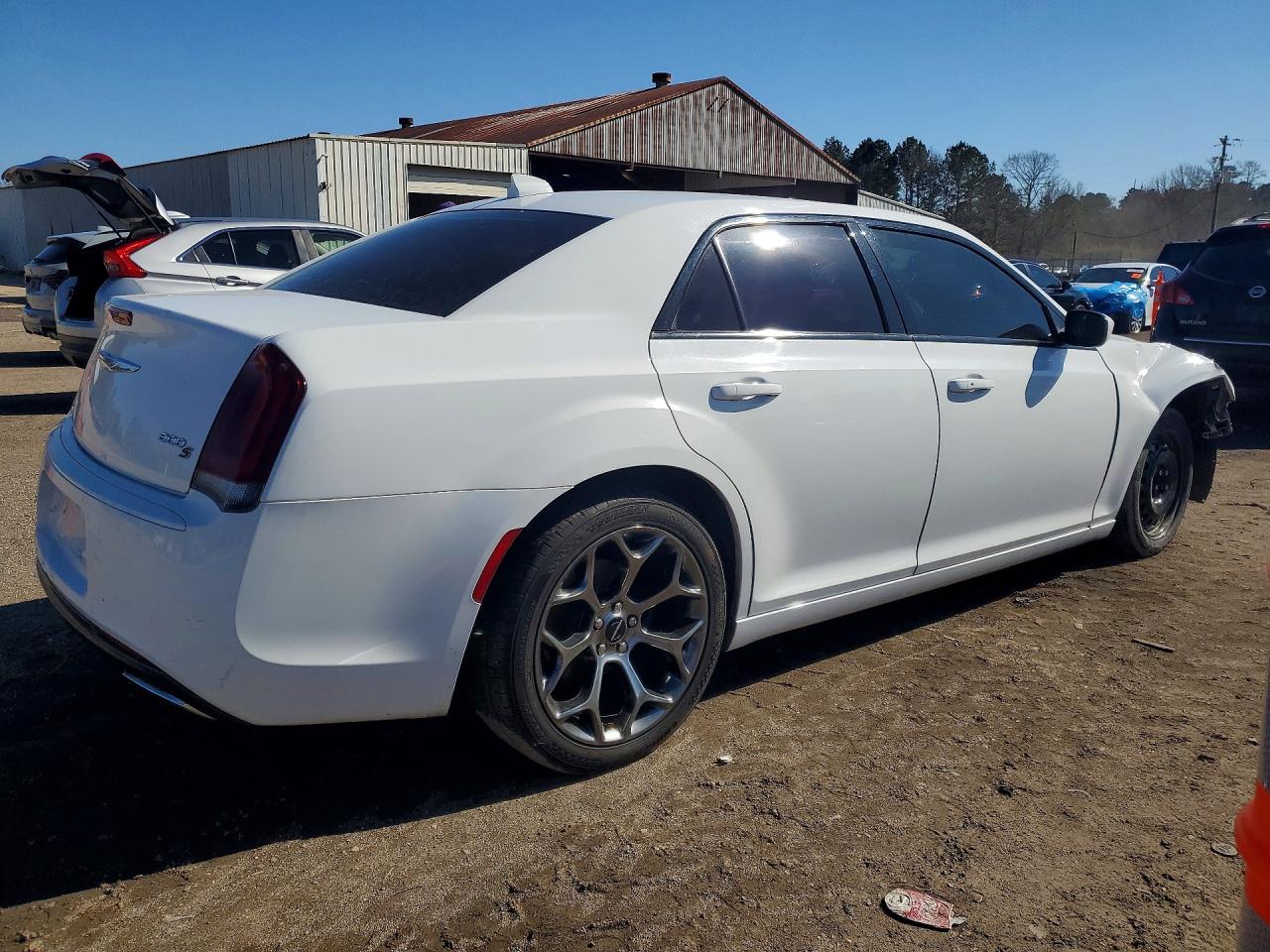 Chrysler 300 S