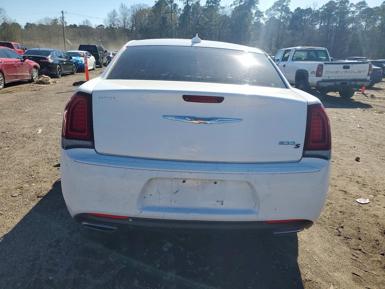 Chrysler 300 S