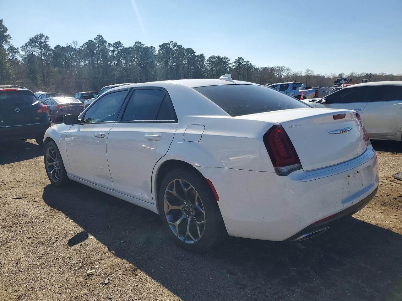 Chrysler 300 S