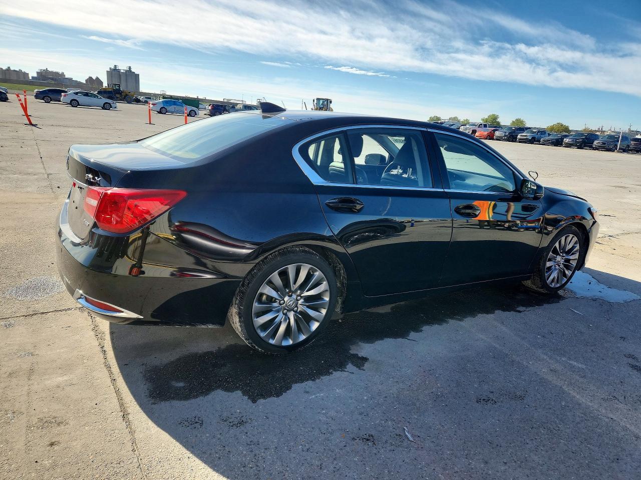 Acura RLX Advance