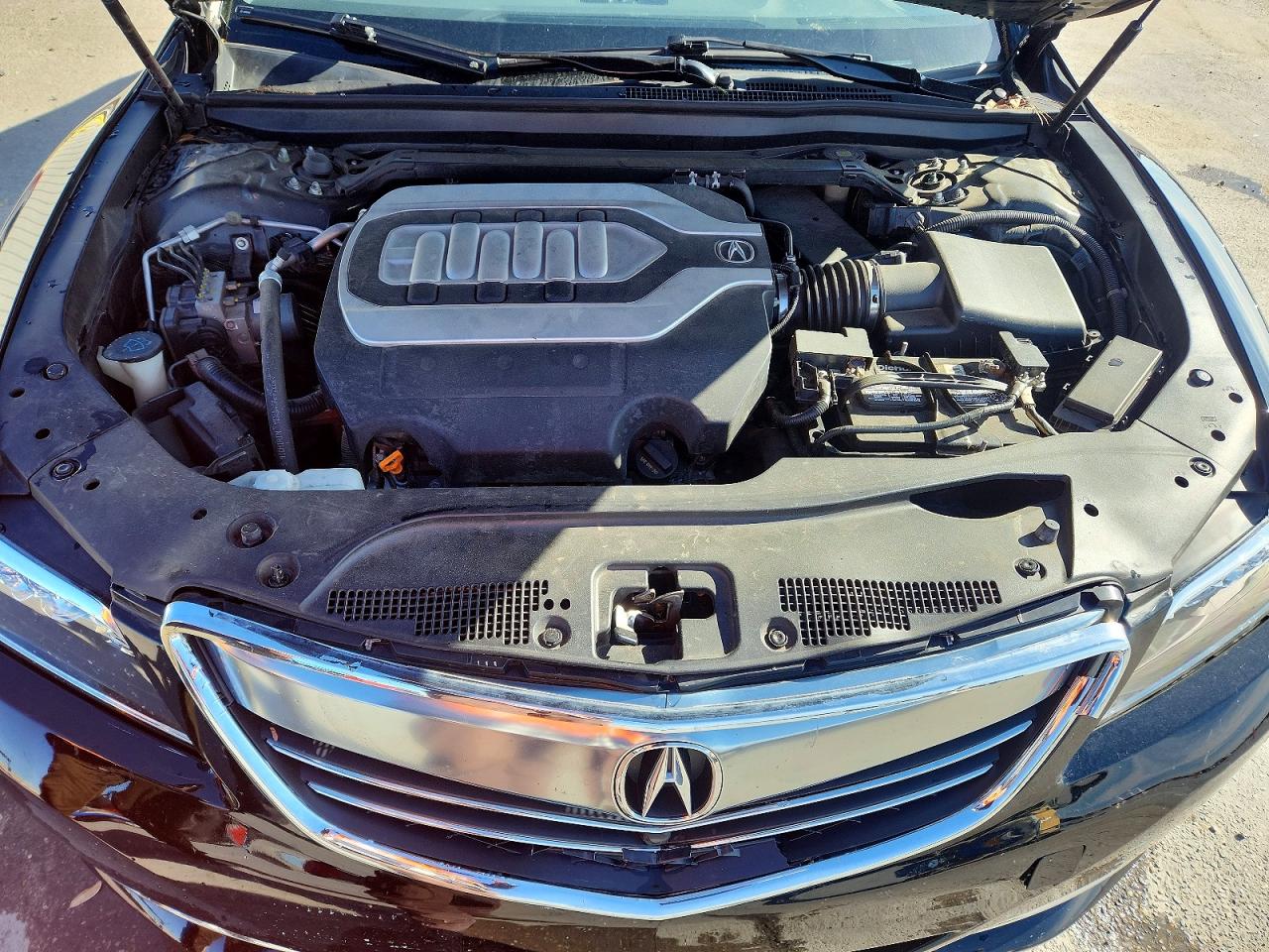 Acura RLX Advance