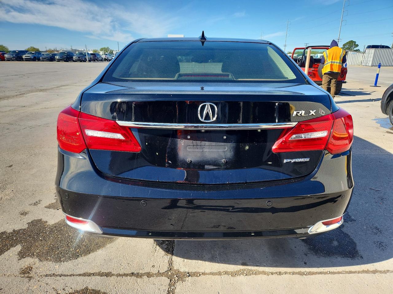 Acura RLX Advance