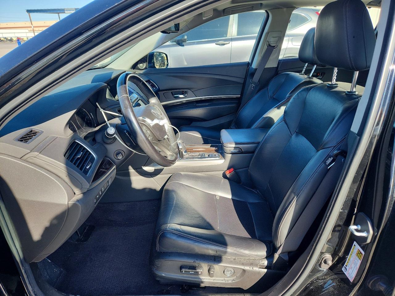 Acura RLX Advance