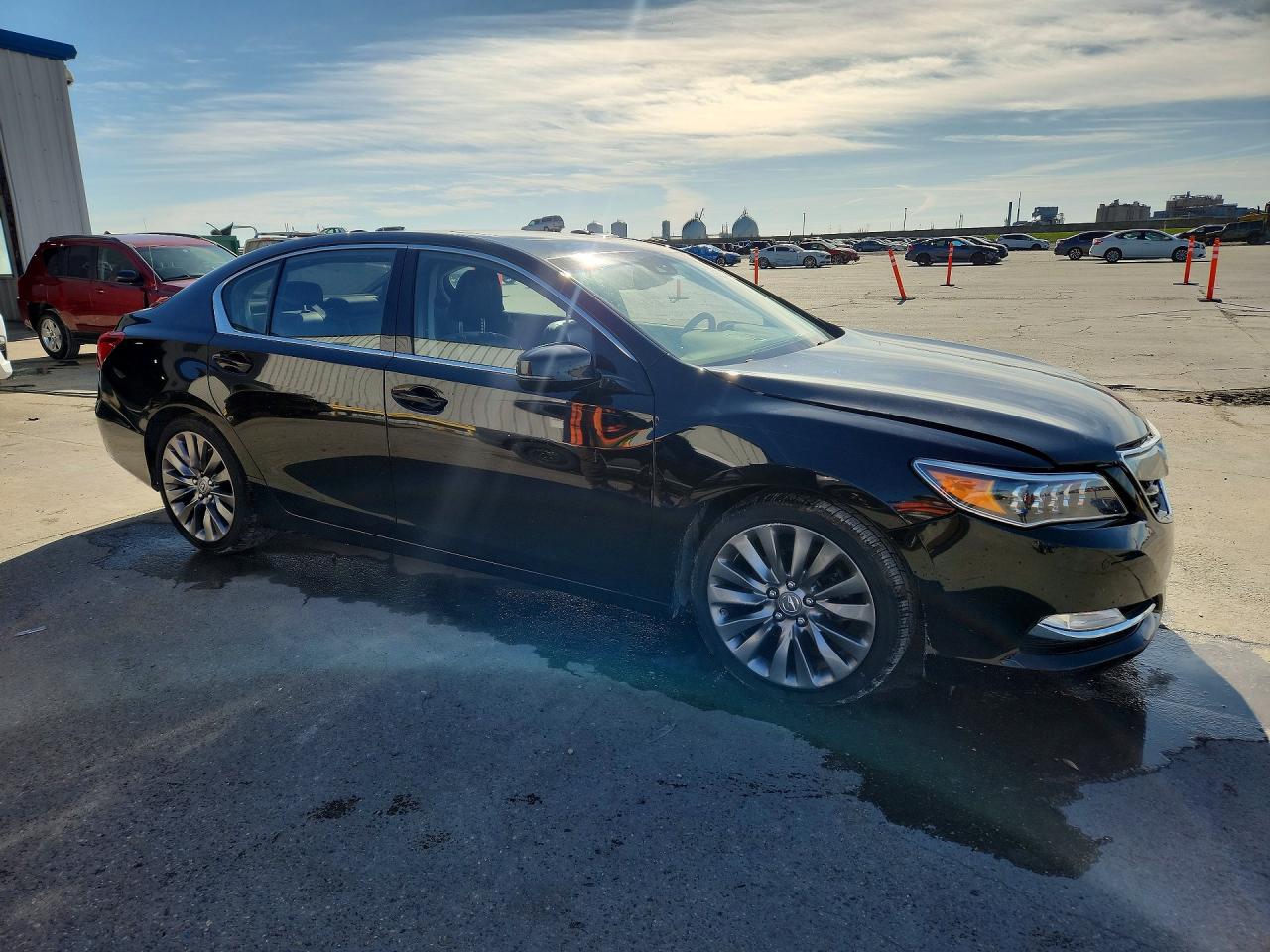 Acura RLX Advance
