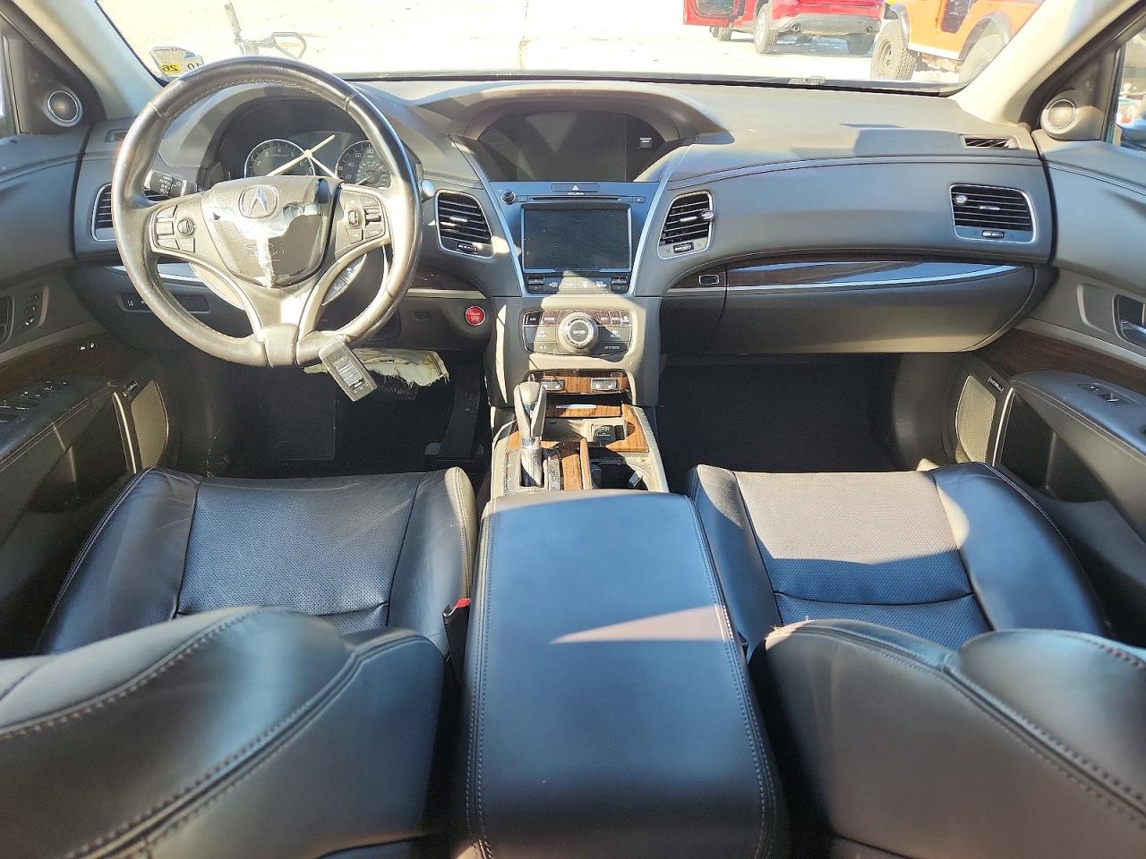 Acura RLX Advance
