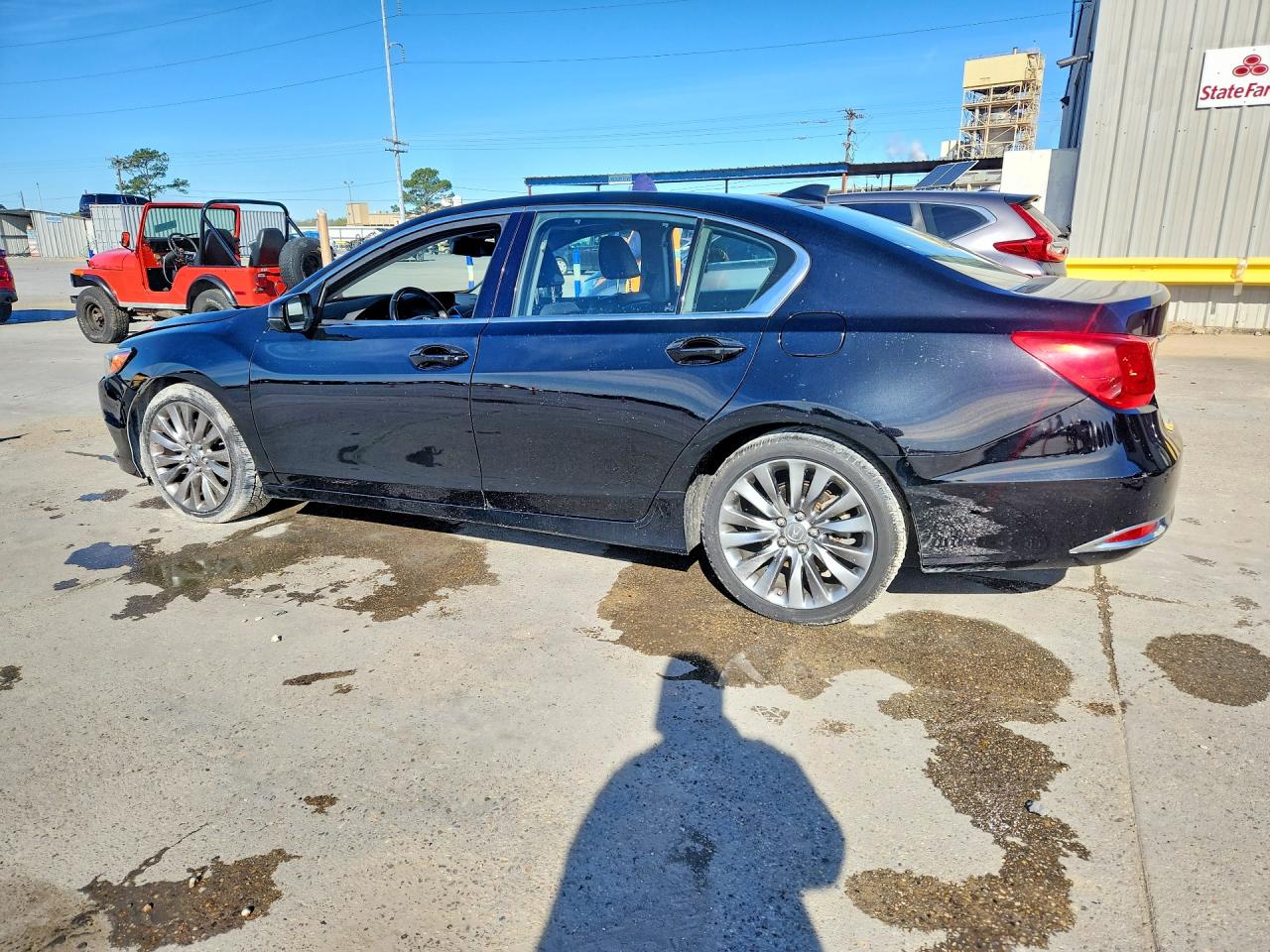 Acura RLX Advance