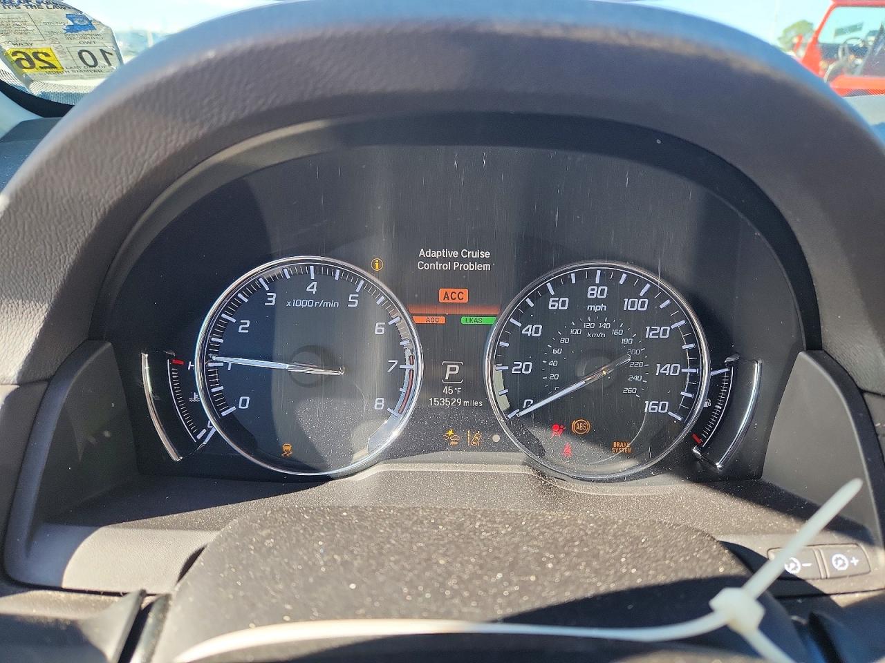Acura RLX Advance