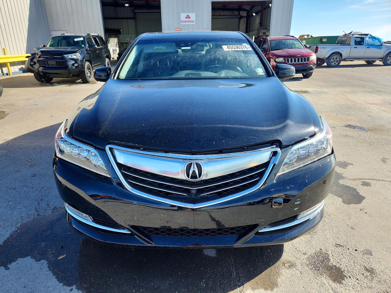Acura RLX Advance